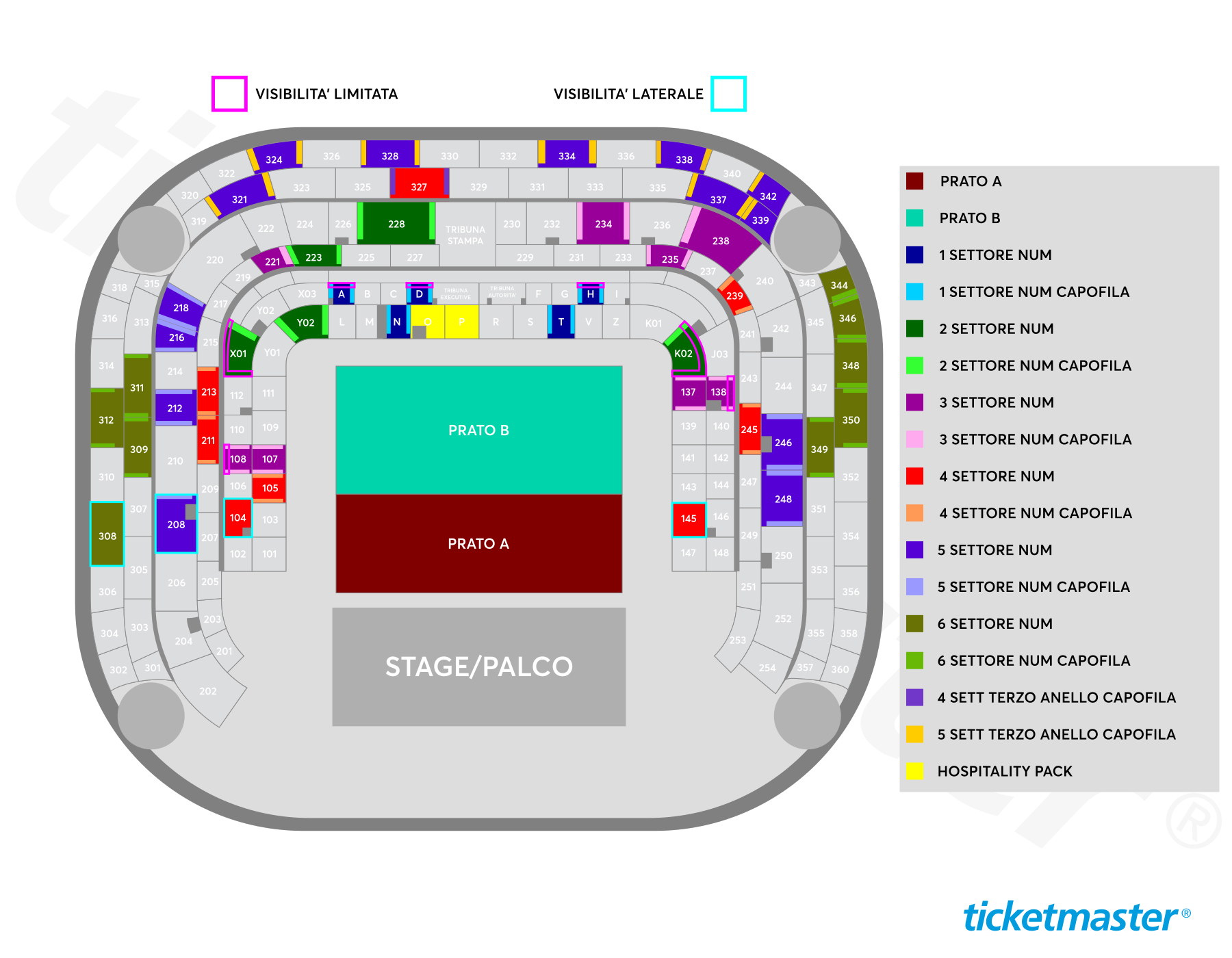 Buy tickets Bruce Springsteen and The E Street Band 2024 World Tour ...